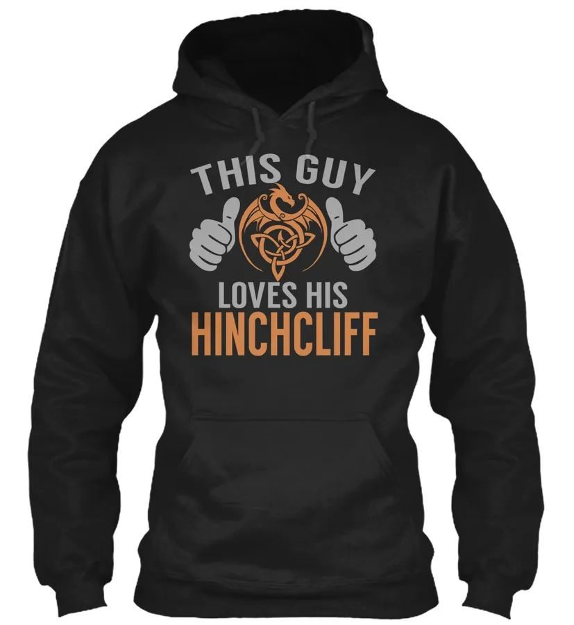 Hinchcliff - Guy Name Shirts