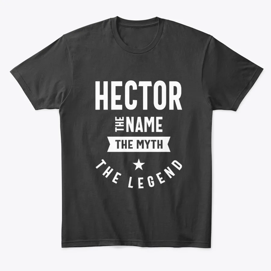 Hector Personalized Name Birthday Gift