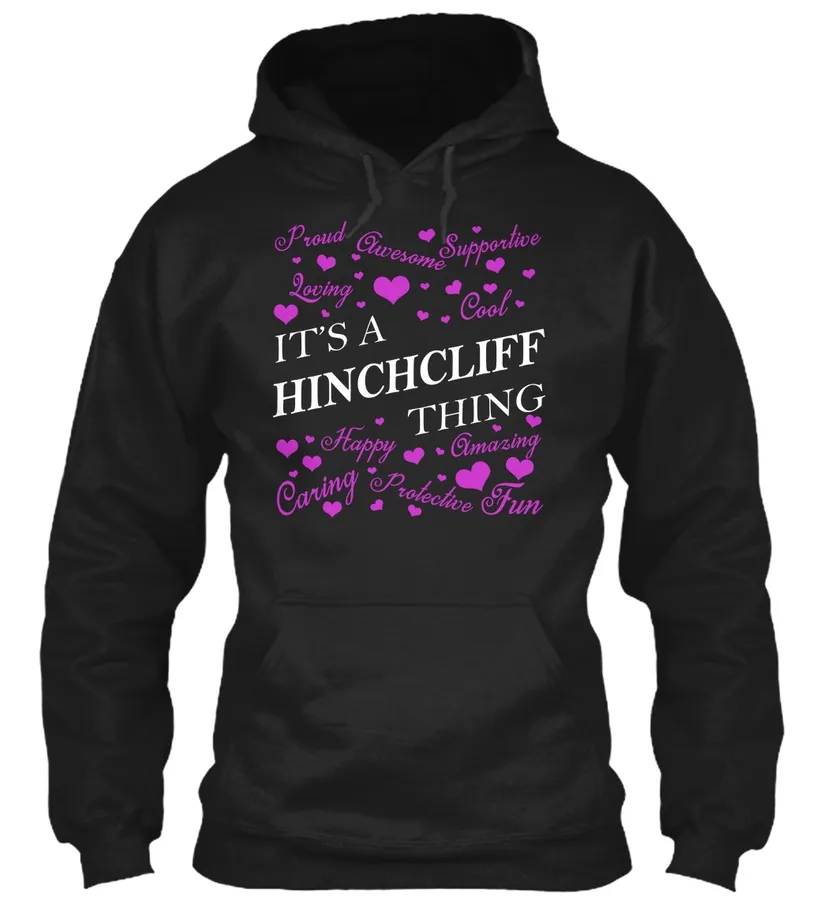 Its A Hinchcliff Thing