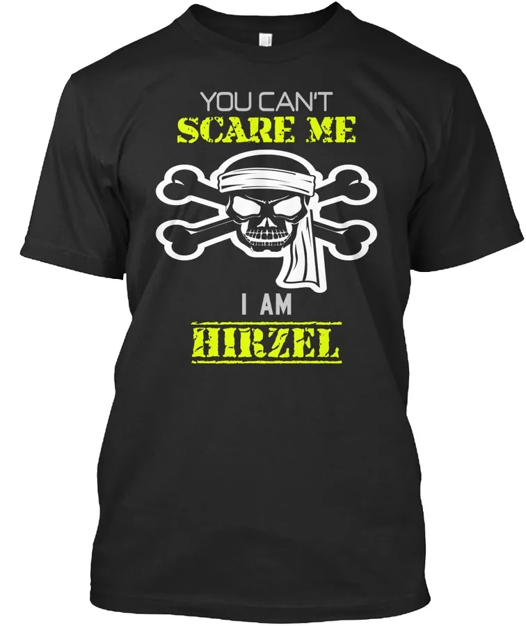 Hirzel Scare Shirt