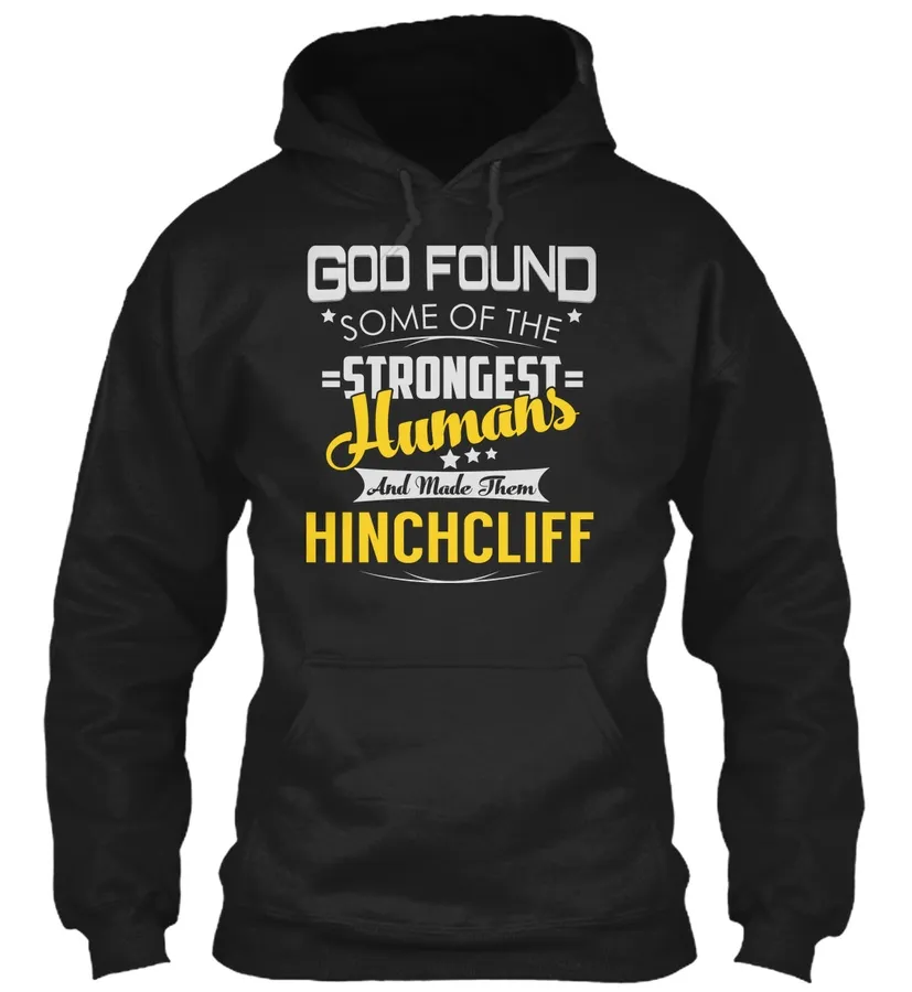 Hinchcliff - Strongest Humans