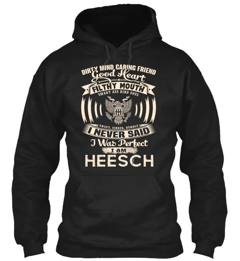 Heesch Name Perfect