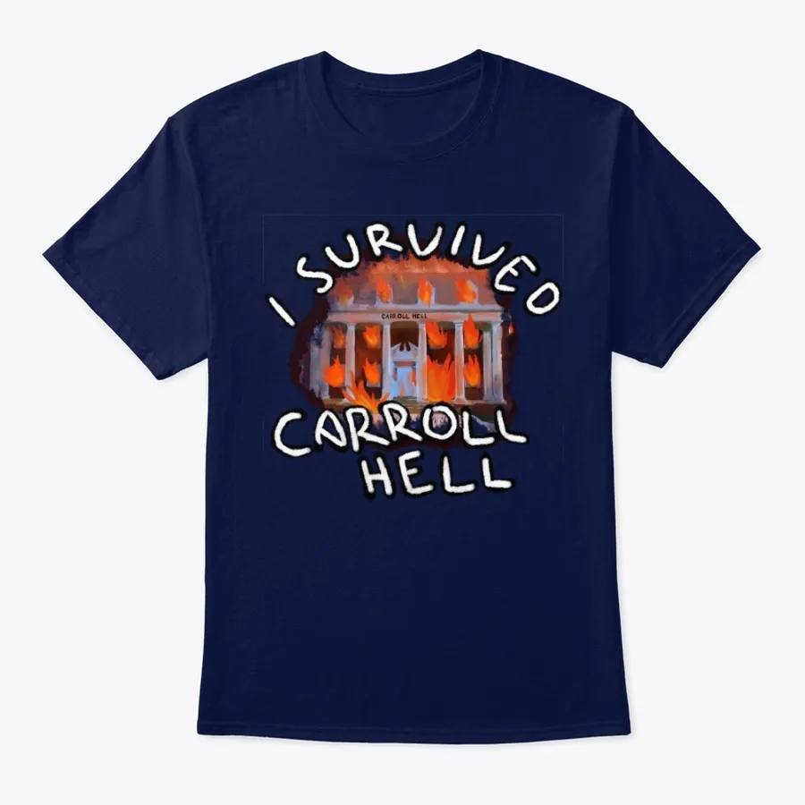 I Survived Carroll Hell