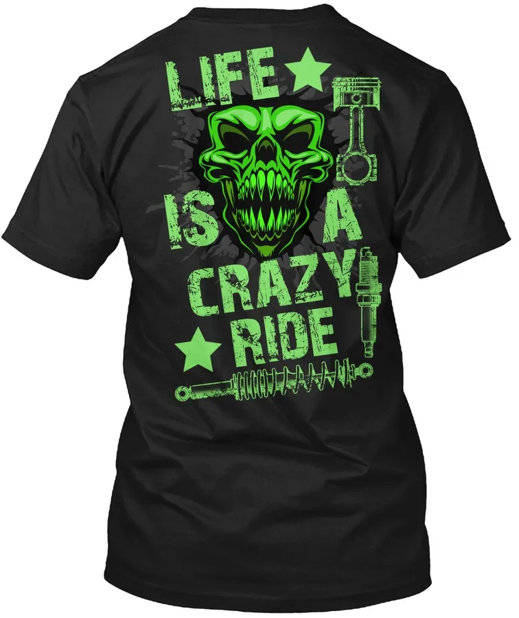 Mr - Life Is A Crazy Ride