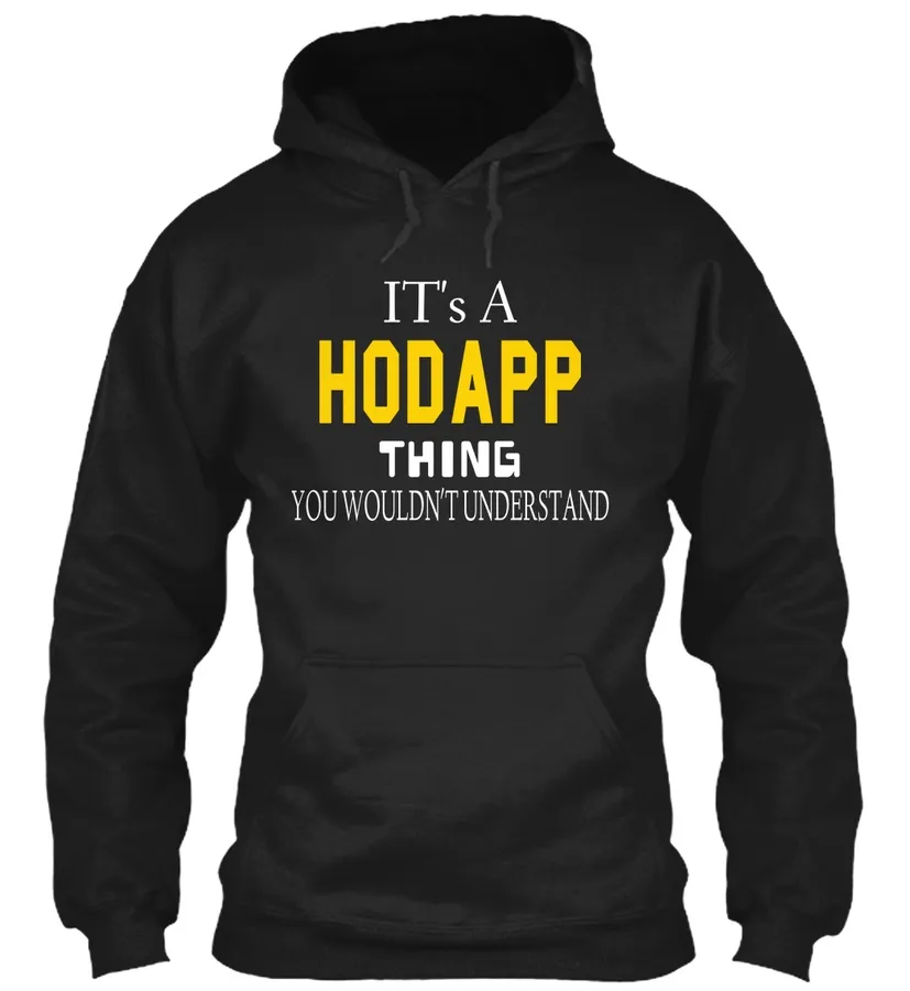 Hodapp Man Shirt