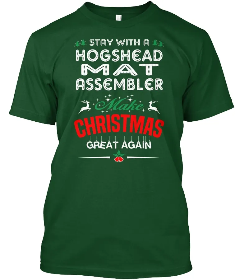 Hogshead Mat Assembler