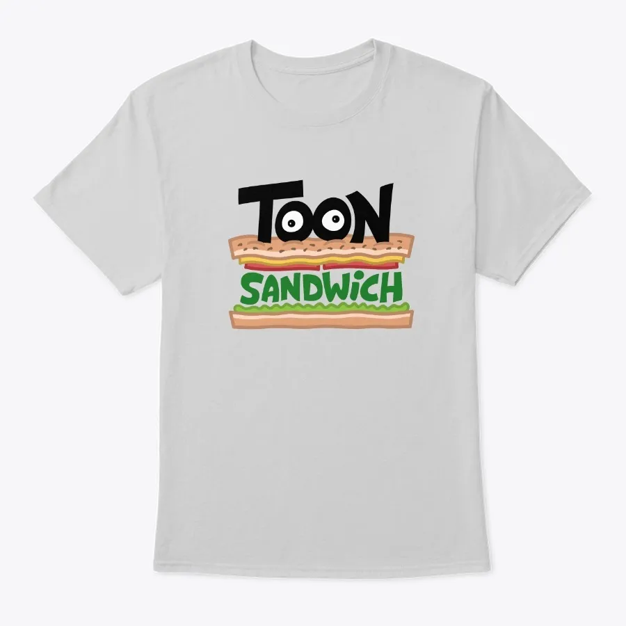 Toon Sandwich Logo - Color