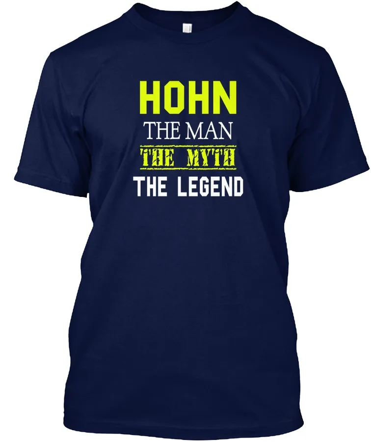 Hohn Man Shirt