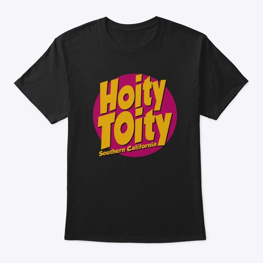 Retro-inspired On Classic Tee