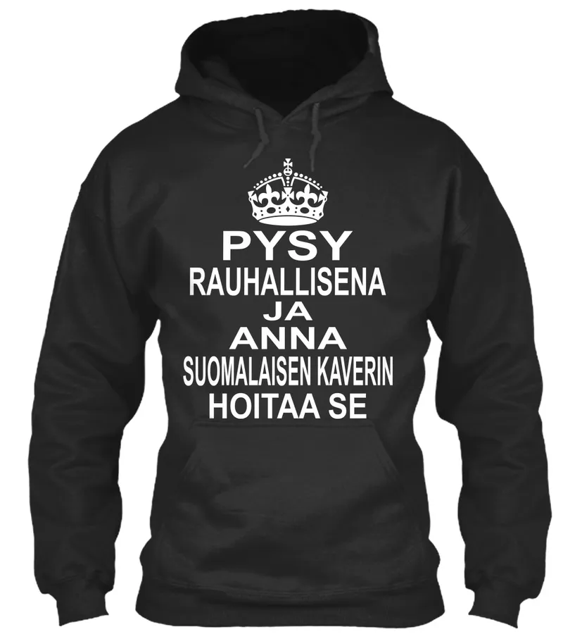 Pysy Rauhallisena 2