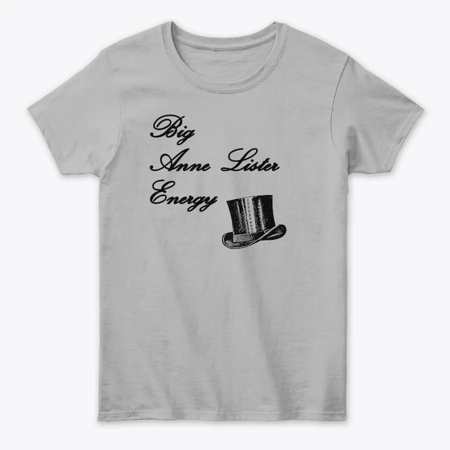 Big Anne Lister Energy