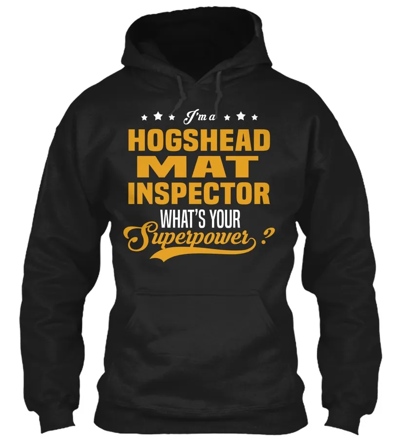 Hogshead Mat Inspector