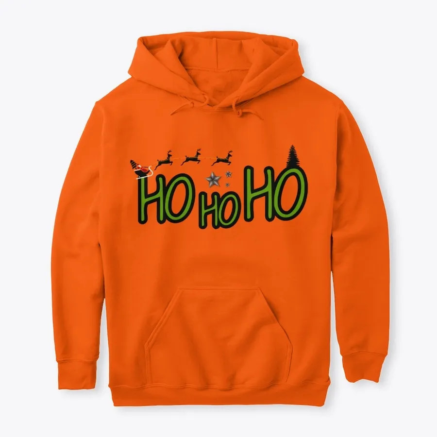 Christmas Santa - Hohoho