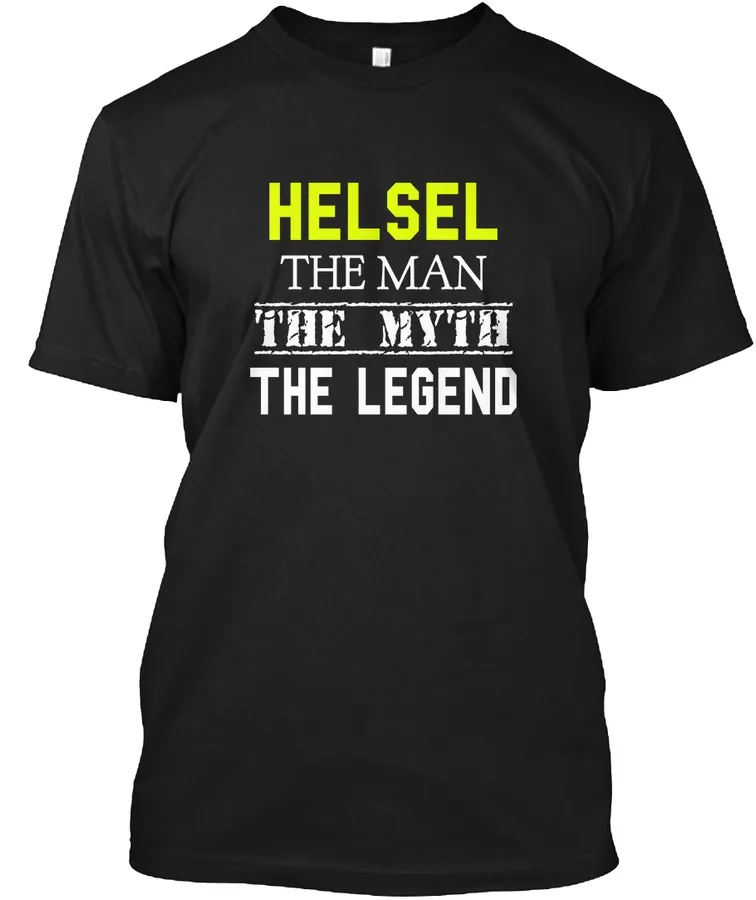 Helsel Scare Shirt