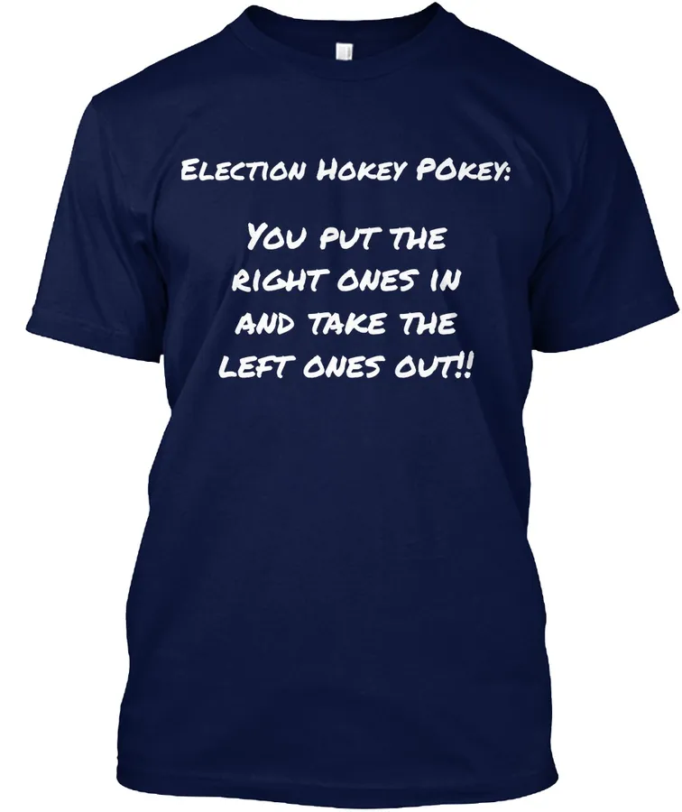 Election Hokey Pokey