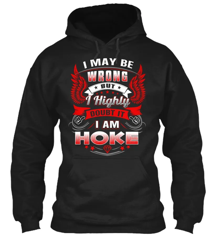 Never Doubt Hoke