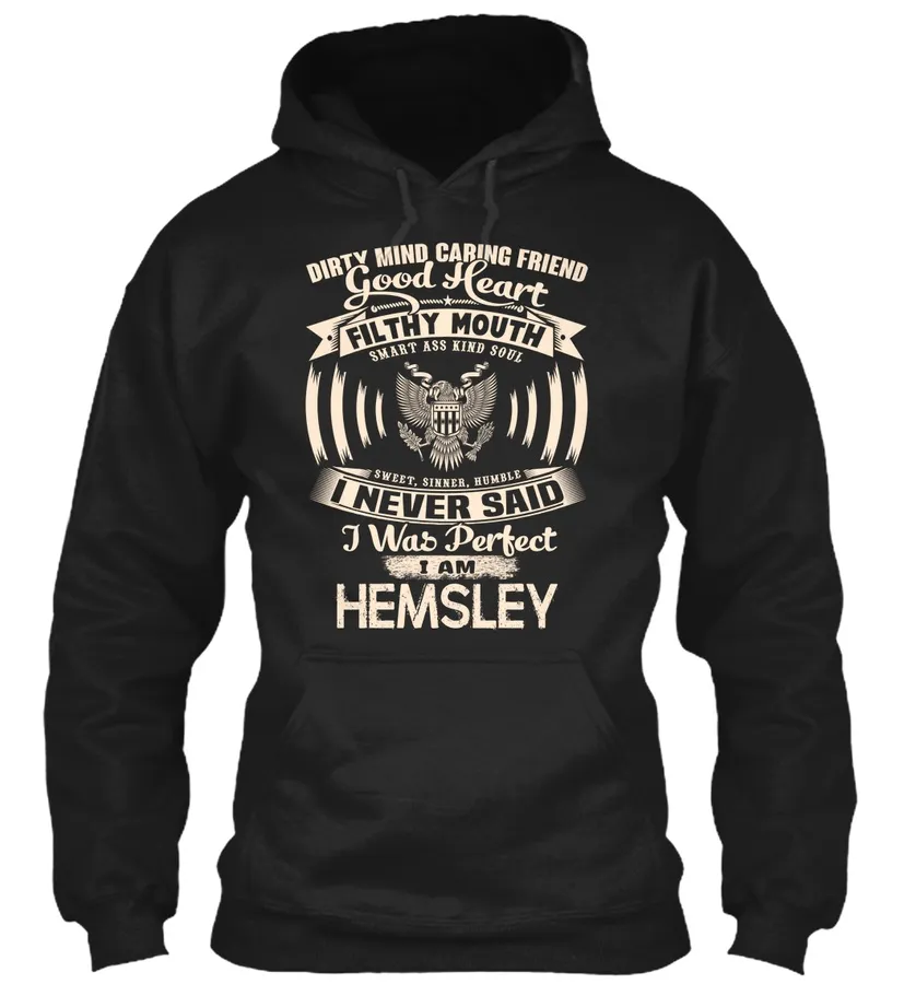 Hemsley Name Perfect