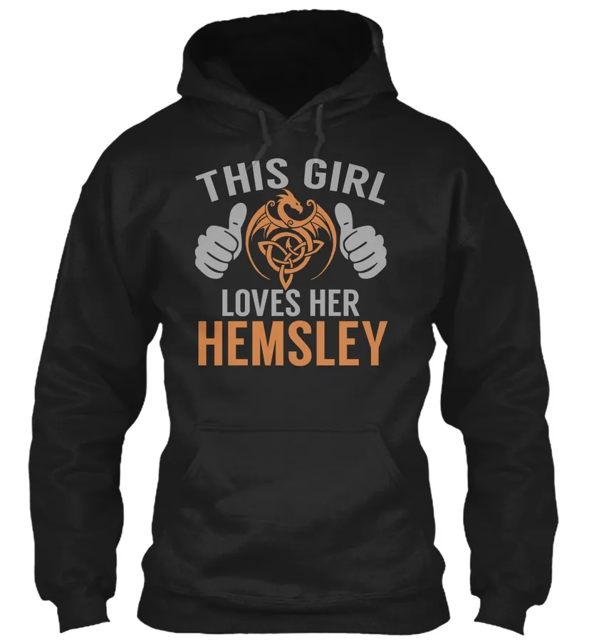 Loves Hemsley - Name Shirts