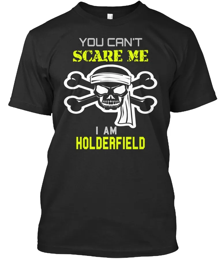 Holderfield Scare Shirt