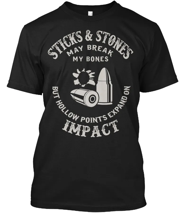 Limited Edition Hollow Point Shirt
