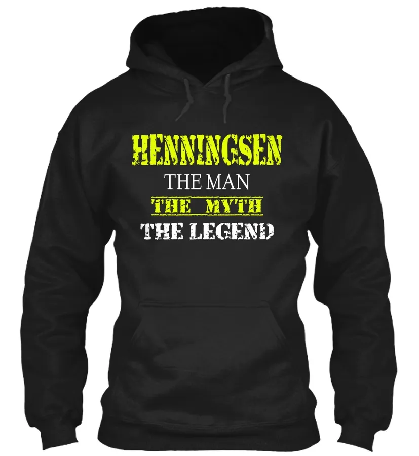 Henningsen The Man Shirt