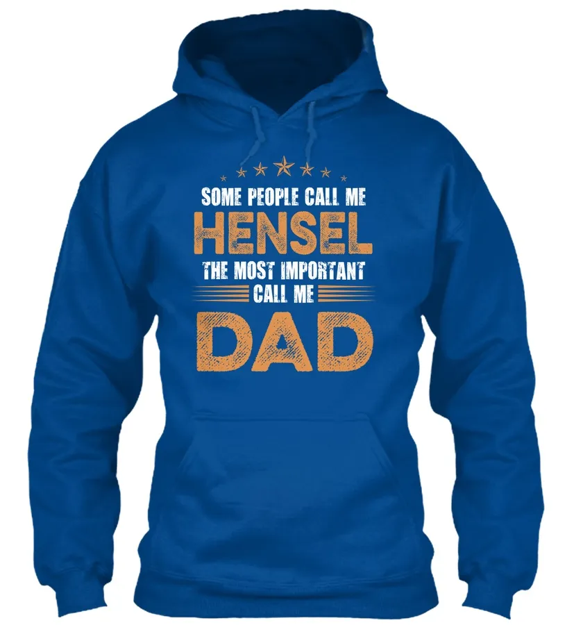 Name Hensel Dad