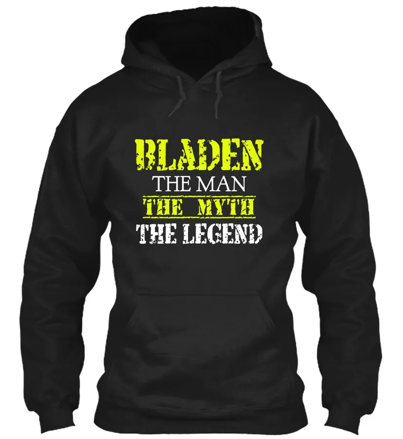 Bladen The Man Shirt - Names t-shirt