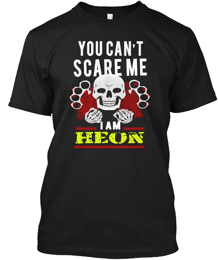 Heon Scare Shirt