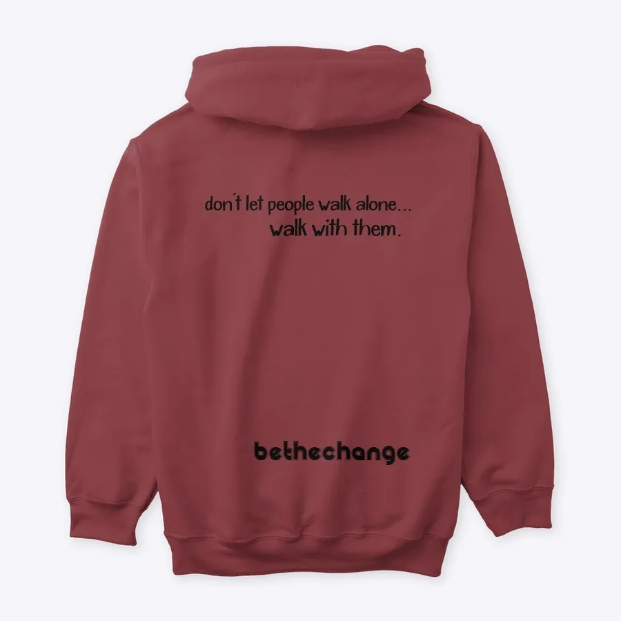 Be The Change Movement
