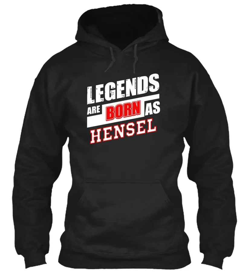 Hensel Family Name Shirt