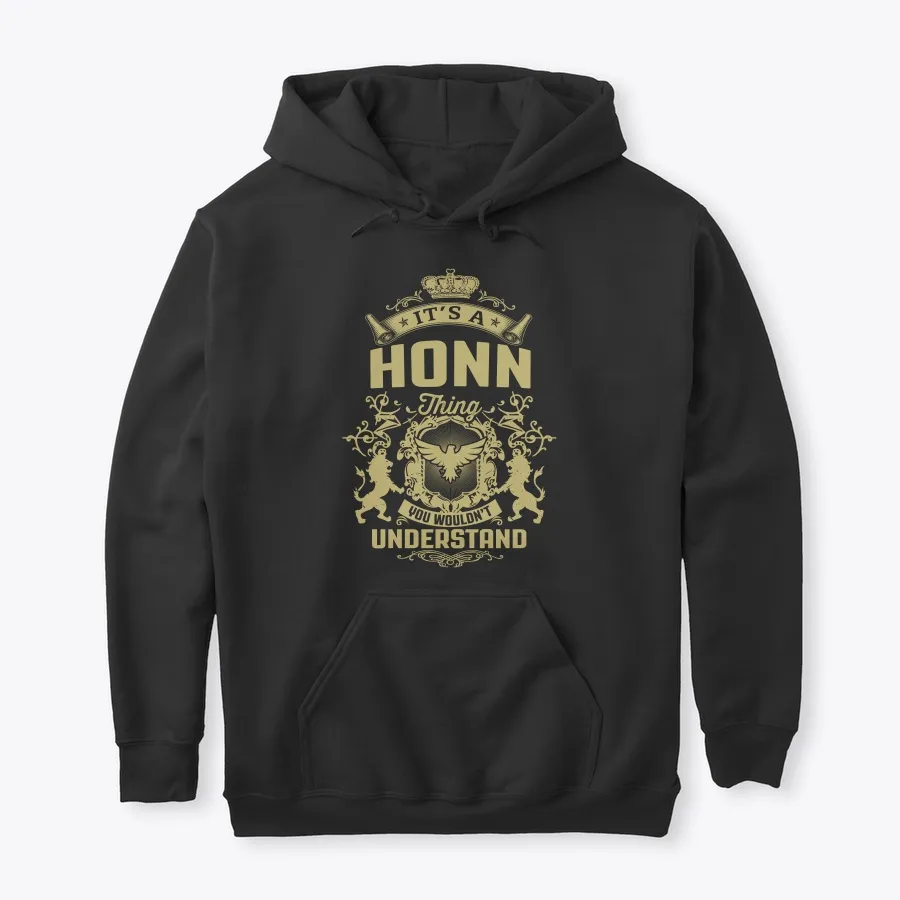 Its A Honn Thing