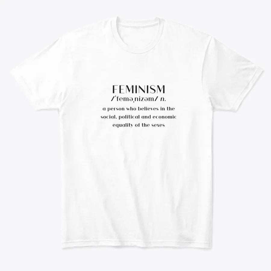 Feminism Def Black Print