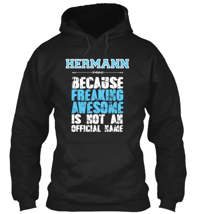 Hermann Is Awesome T-shirt