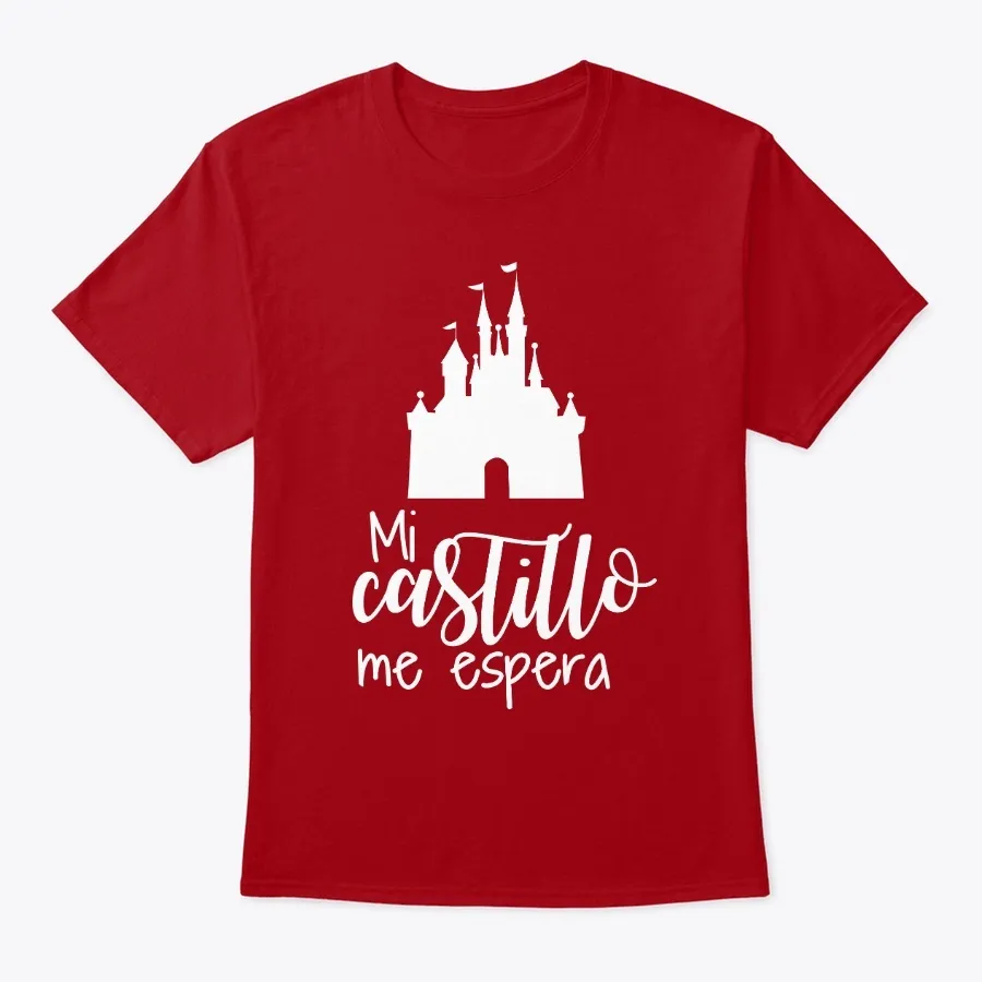 Mi Castillo Me Espera Colores