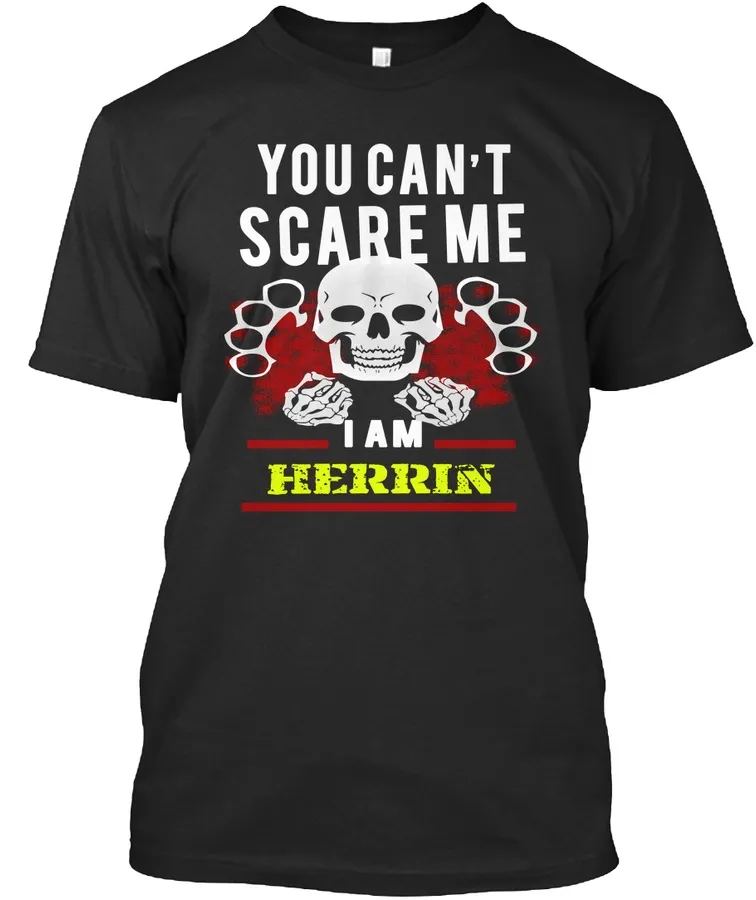 Herrin Scare Shirt