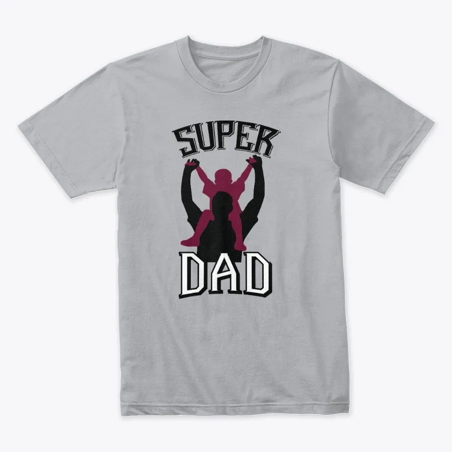 Super Dad Daddy Gifts