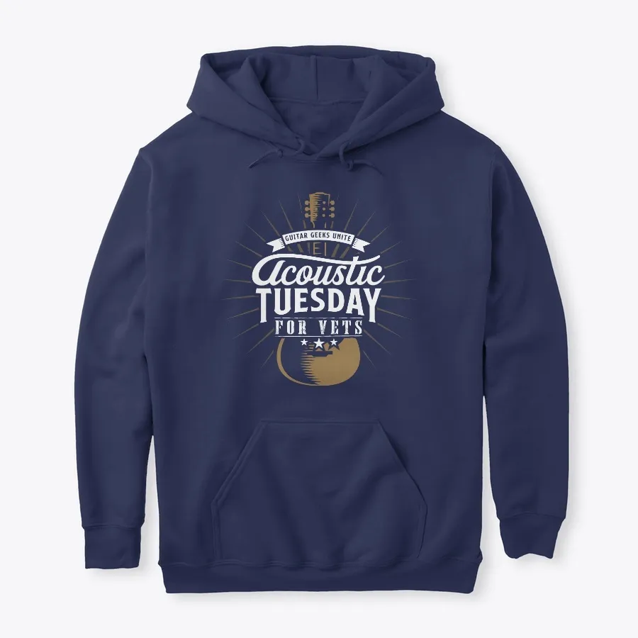 Acoustic Tuesday For Vets 2019