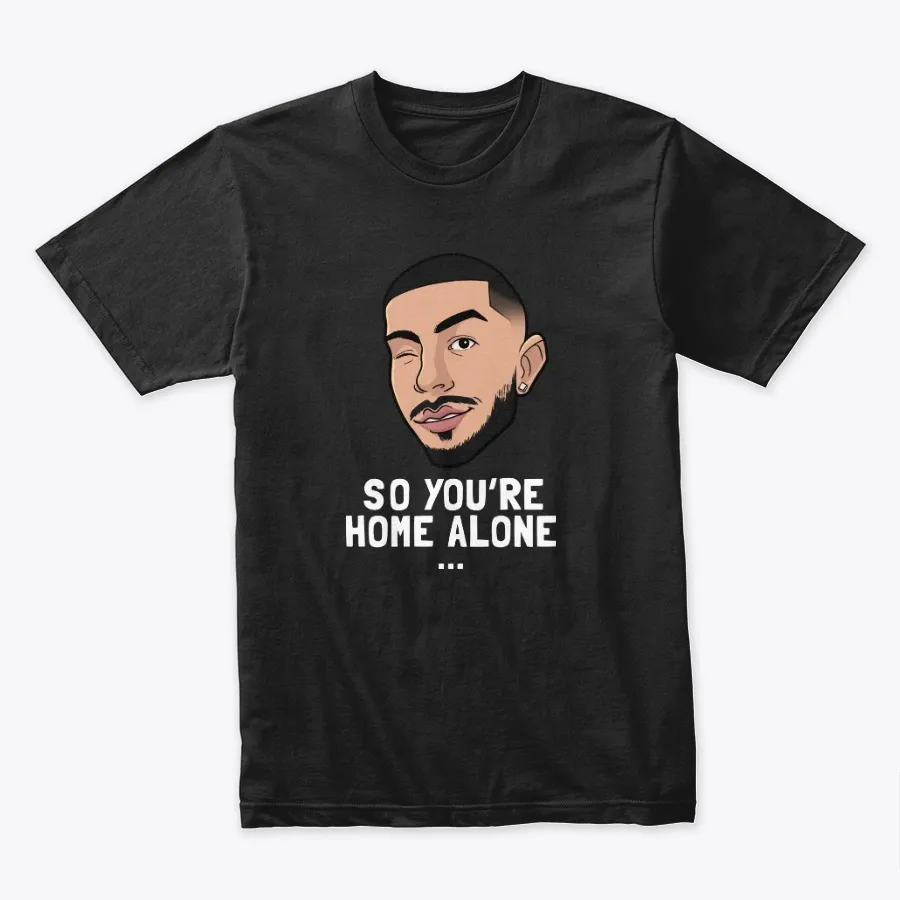 Brawadis - So Youre Home Alone