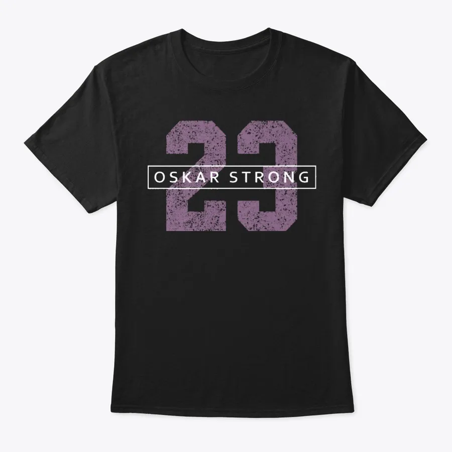 Oskar Strong Shirt