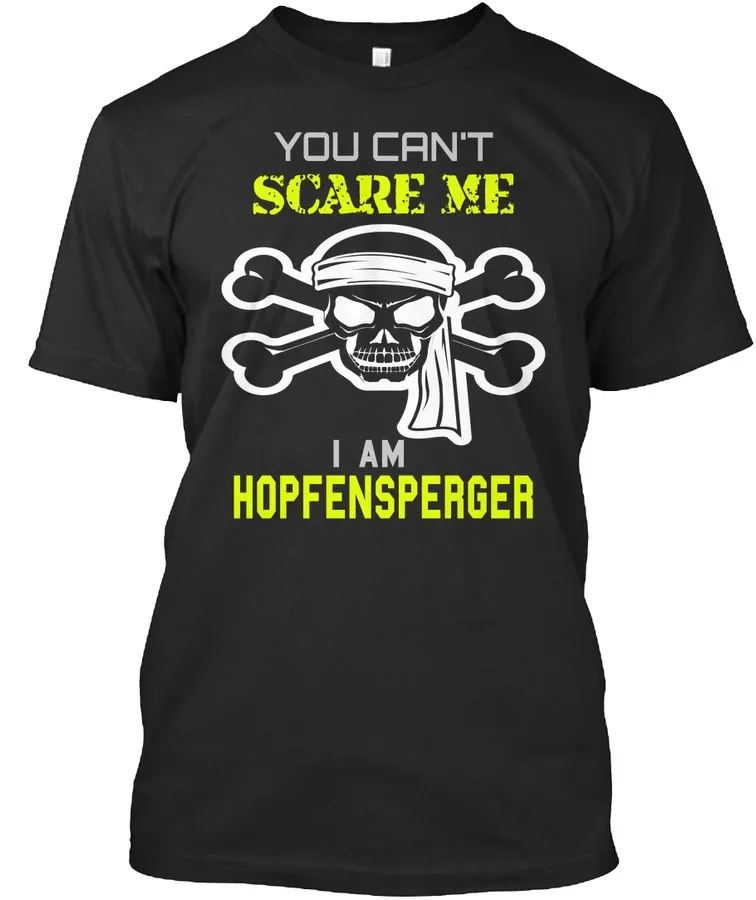 Hopfensperger Scare Shirt