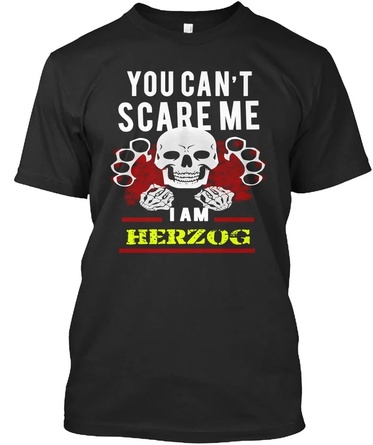 Herzog Scare Shirt