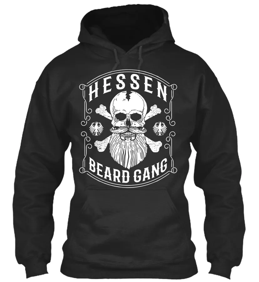 Hessen Beard Gang