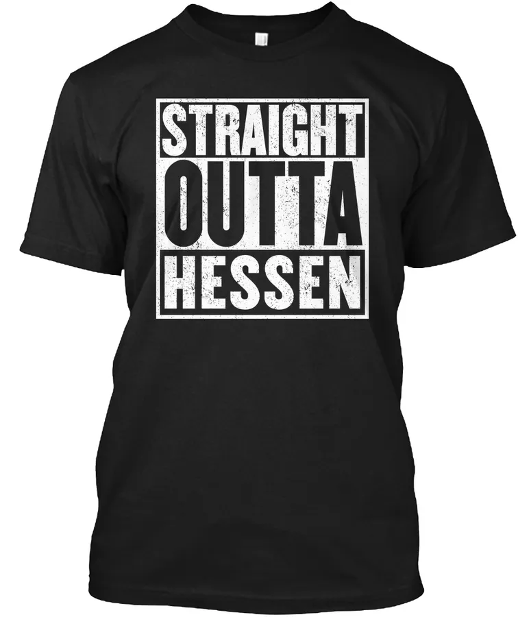Straight Outta Hessen Hesse