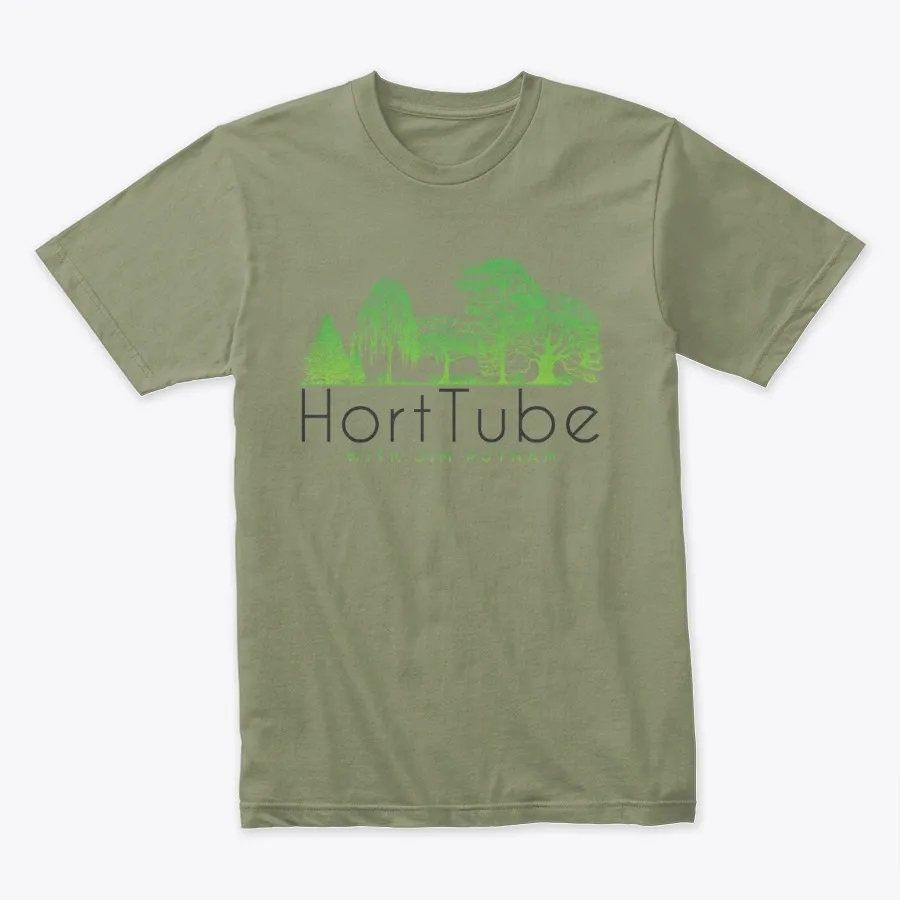 Horttube Trees Tee