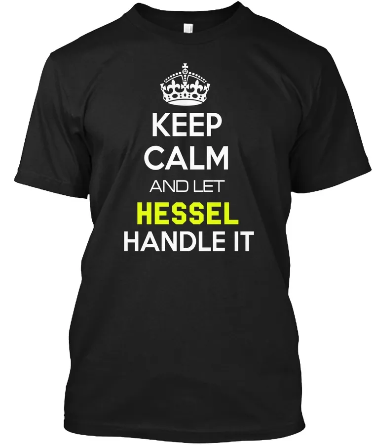 Hessel Calm Tee