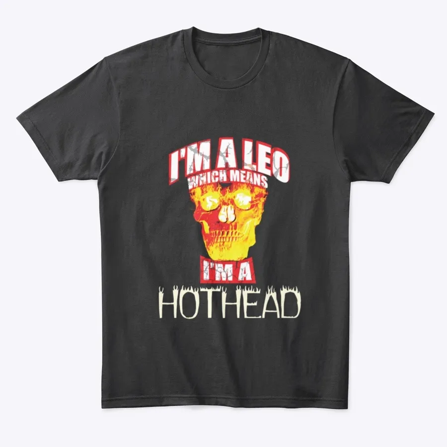 Hothead Leo
