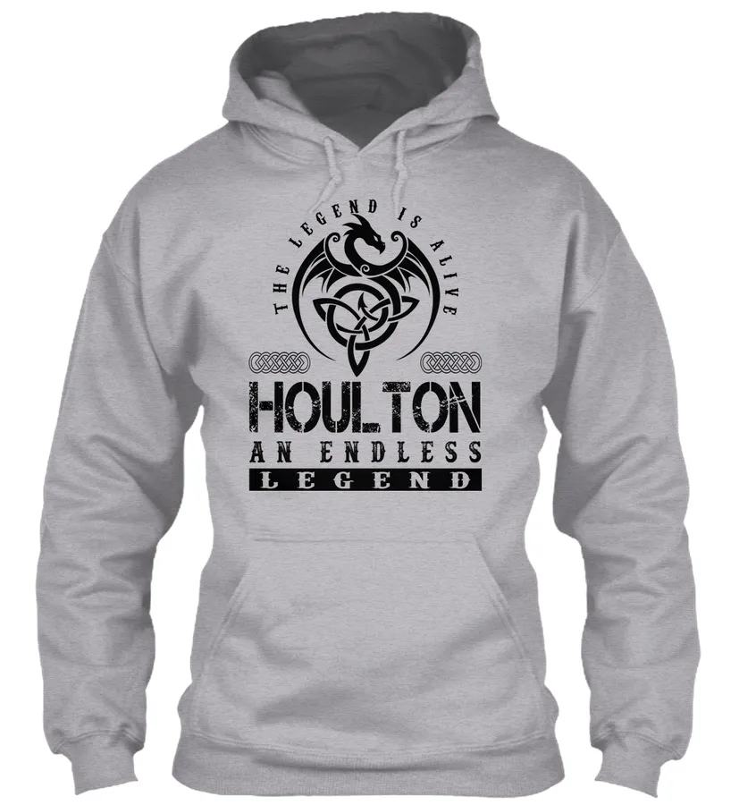 Houlton - Legends Alive