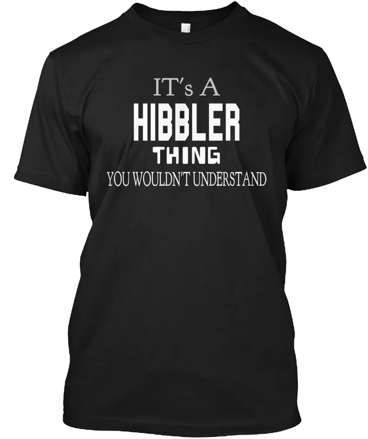 Hibbler Man Shirt