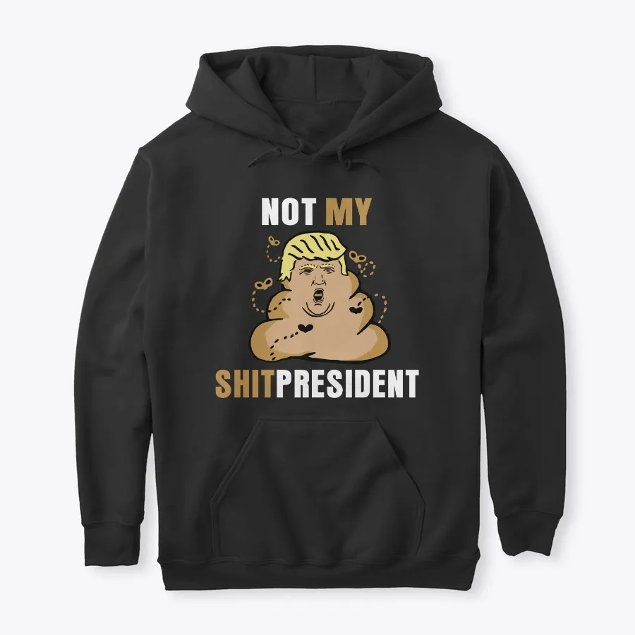 Funny Donald Trump Shitpresident