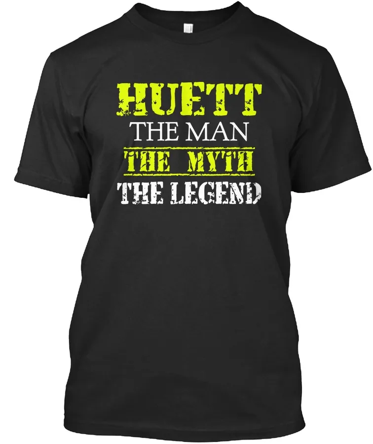 Huett Man Shirt